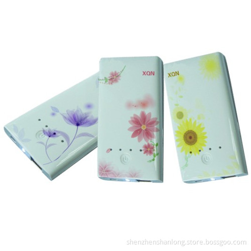 Wholesale 5000mAh Universal Power Bank External Battery